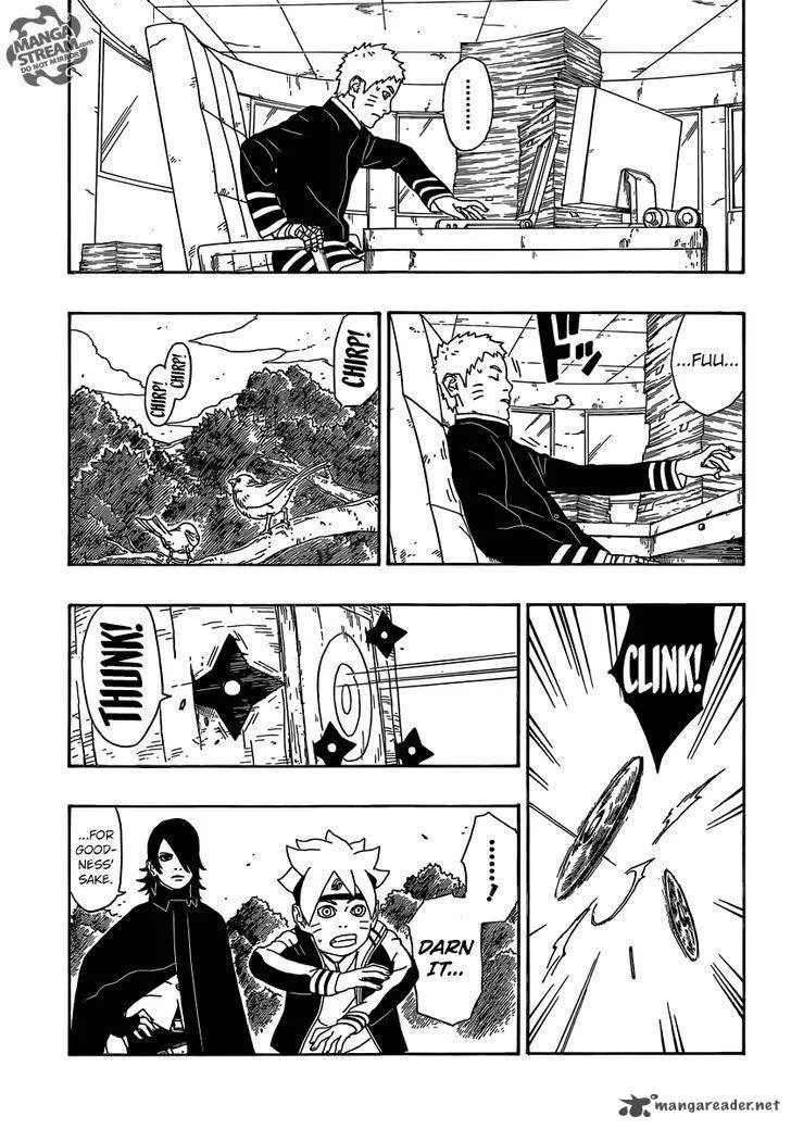 Boruto Chapter 3 Image 25