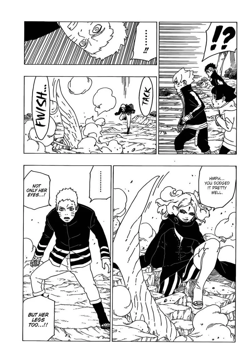 Boruto Chapter 30 Image 13