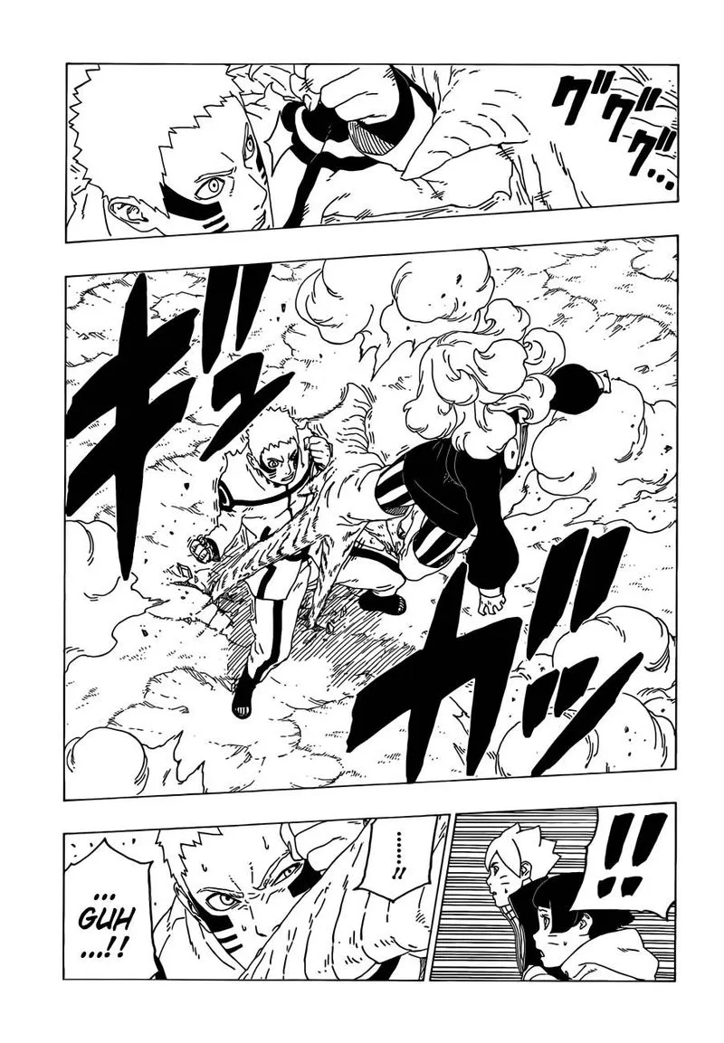 Boruto Chapter 30 Image 17