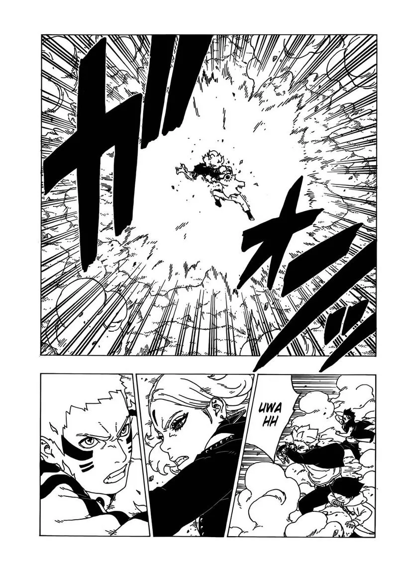 Boruto Chapter 30 Image 33