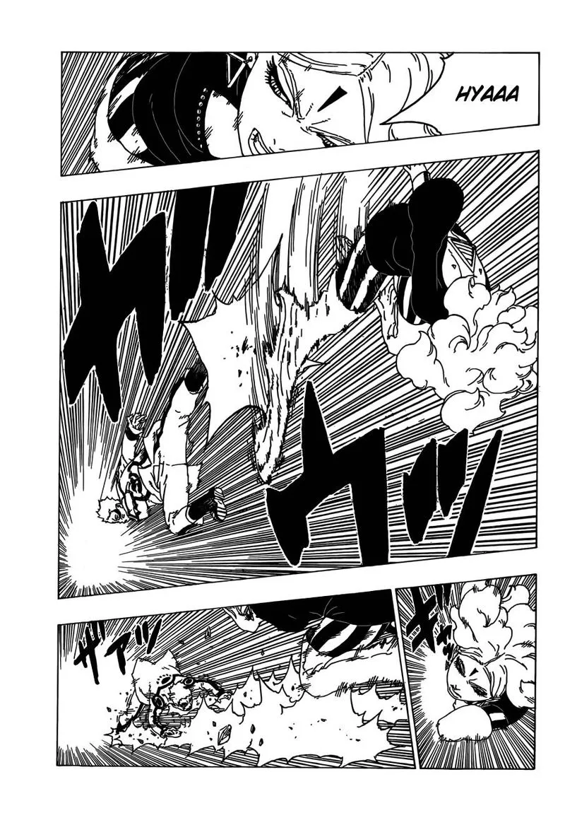 Boruto Chapter 30 Image 35