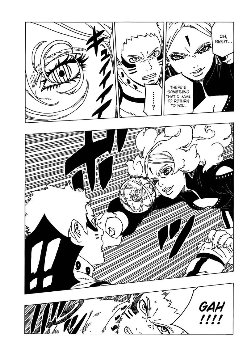 Boruto Chapter 30 Image 37