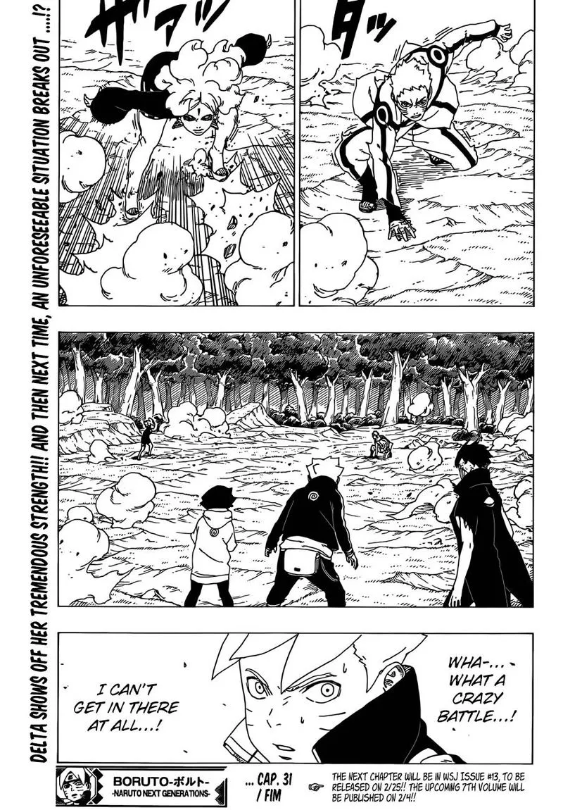 Boruto Chapter 30 Image 39