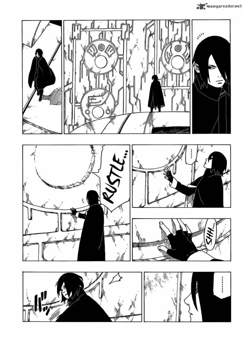 Boruto Chapter 34 Image 15