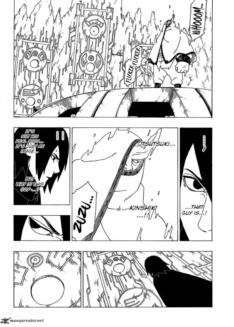 Boruto Chapter 34 Image 16