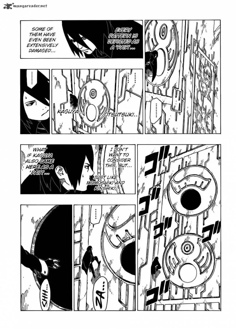 Boruto Chapter 34 Image 19