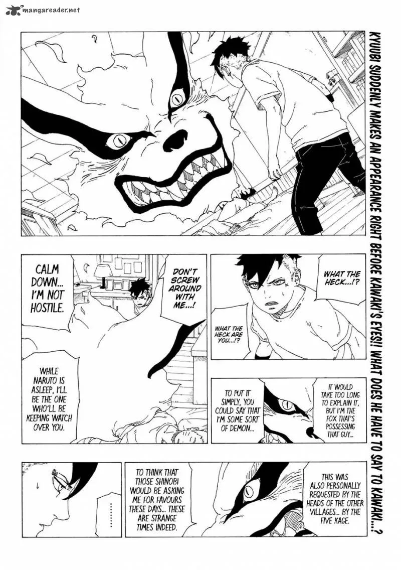 Boruto Chapter 34 Image 2