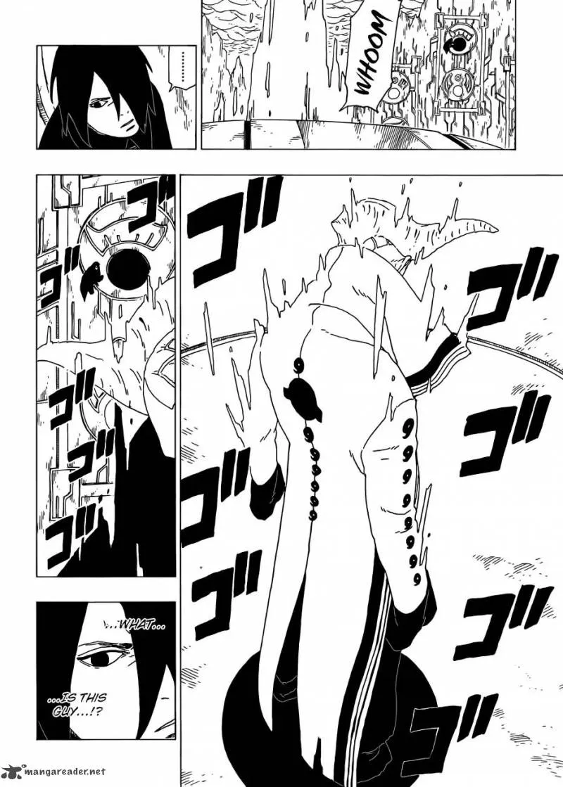 Boruto Chapter 34 Image 20