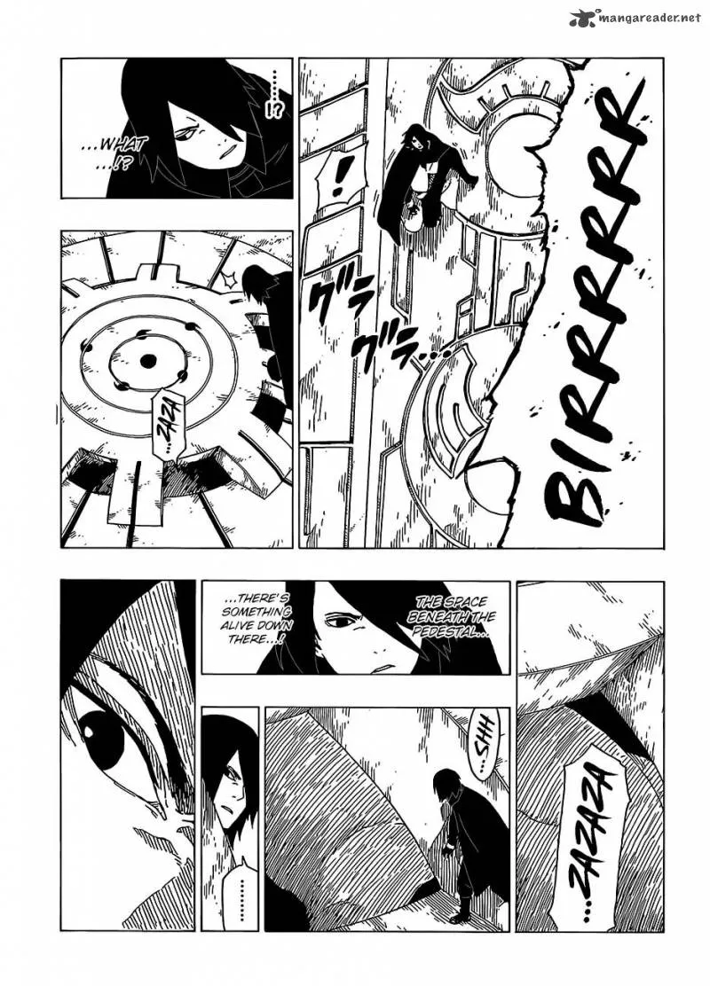 Boruto Chapter 34 Image 21