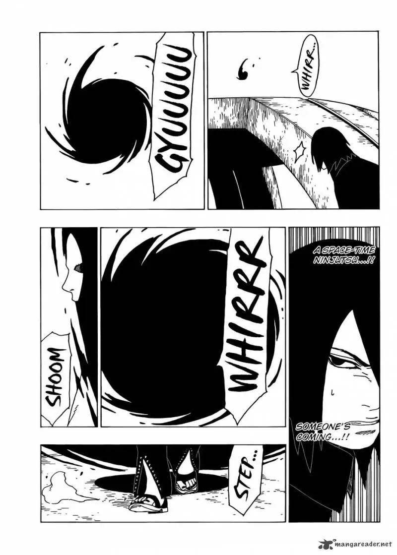 Boruto Chapter 34 Image 33