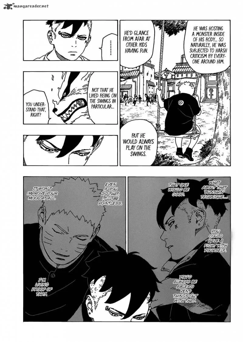 Boruto Chapter 34 Image 5