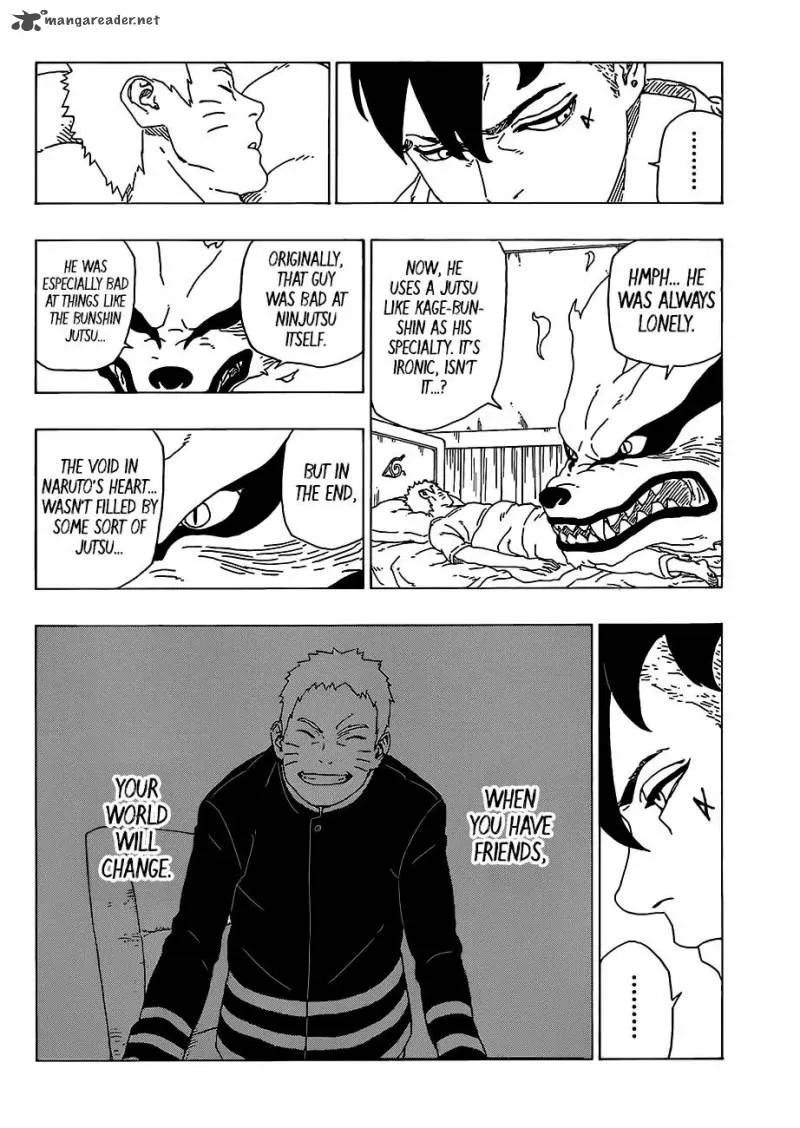 Boruto Chapter 34 Image 6