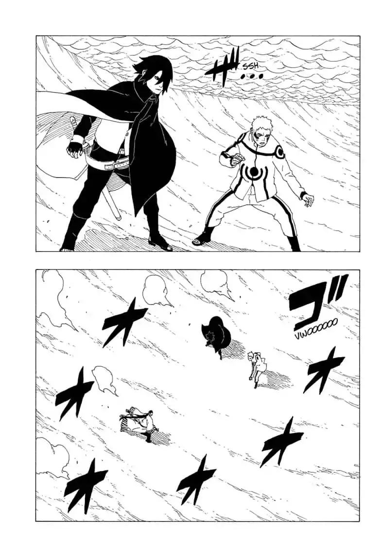 Boruto Chapter 36 Image 13