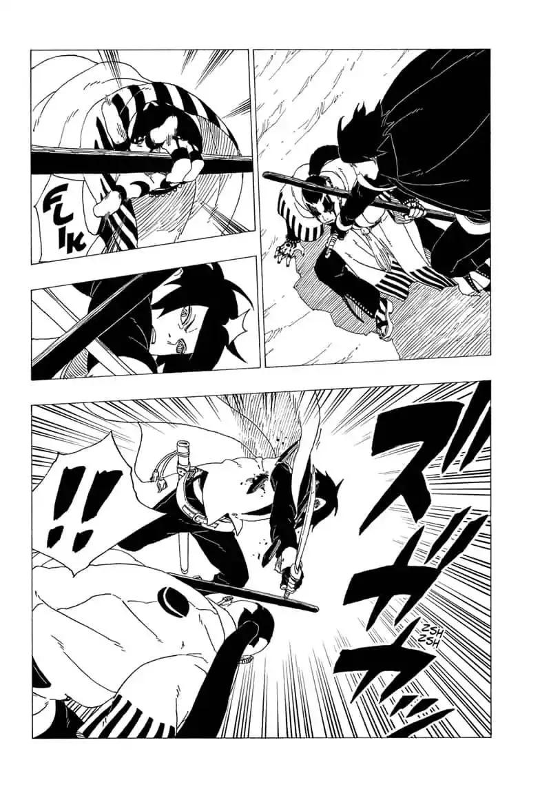 Boruto Chapter 36 Image 22