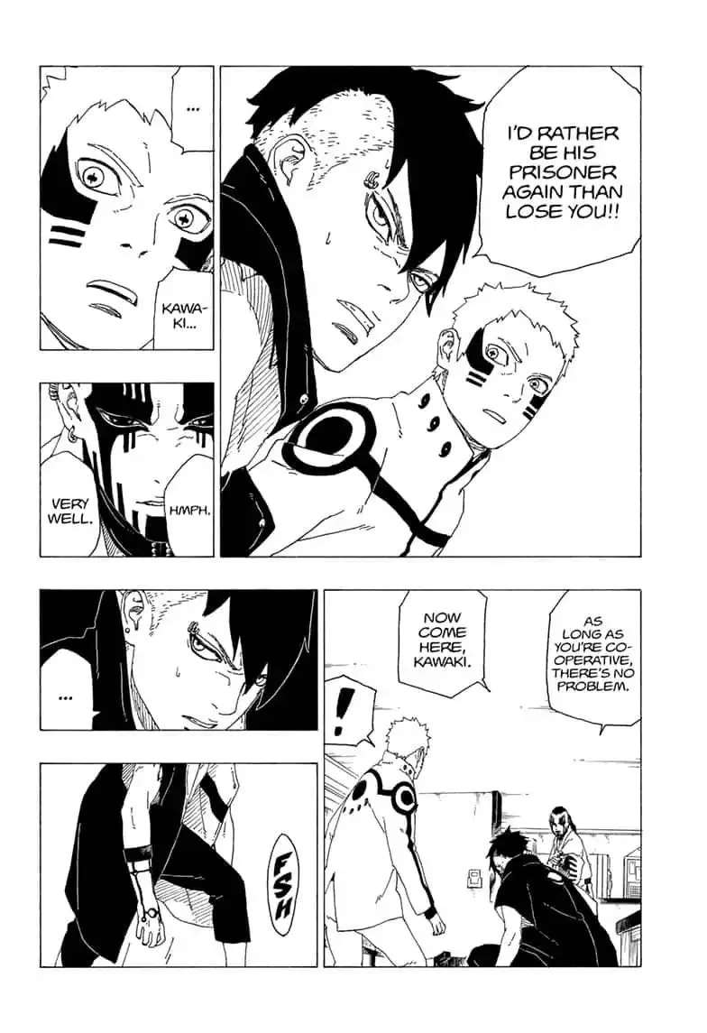 Boruto Chapter 36 Image 4