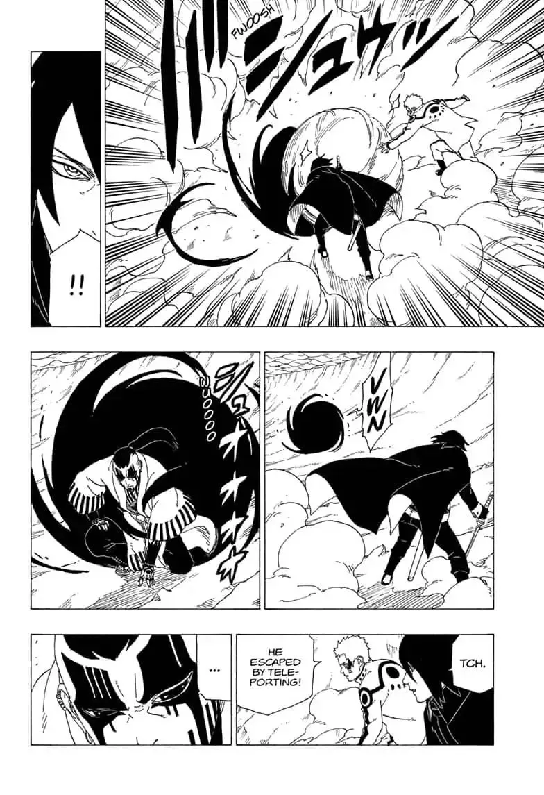 Boruto Chapter 36 Image 40