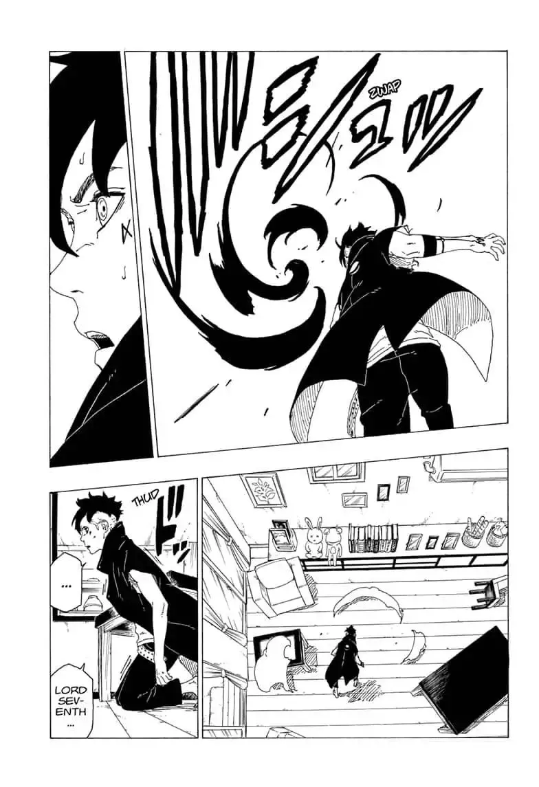 Boruto Chapter 36 Image 7