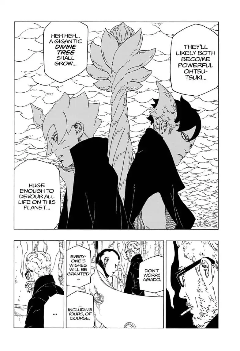 Boruto Chapter 38 Image 18