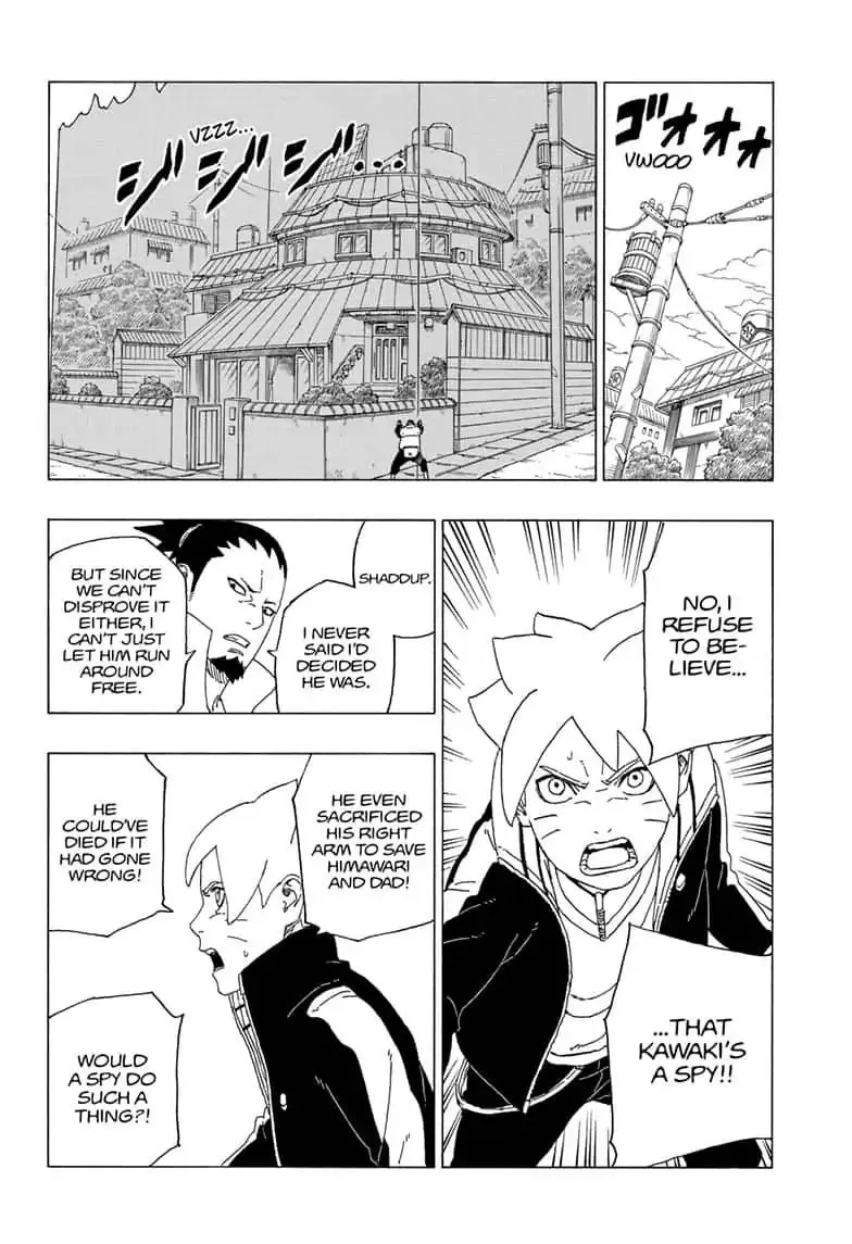 Boruto Chapter 38 Image 20