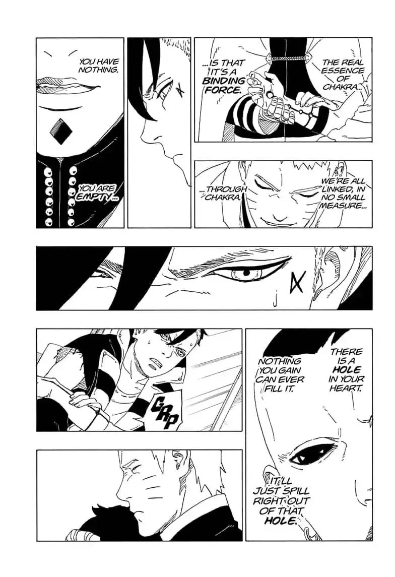 Boruto Chapter 38 Image 23