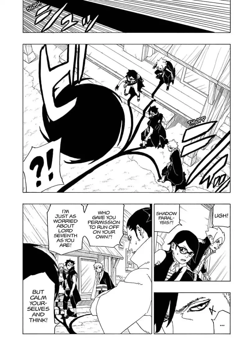 Boruto Chapter 38 Image 37