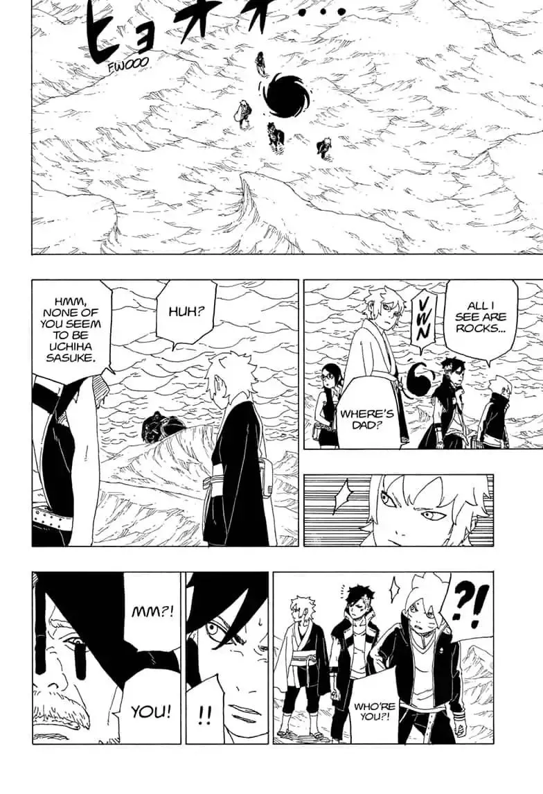 Boruto Chapter 38 Image 40