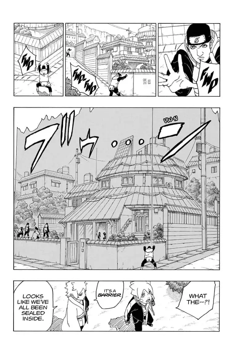 Boruto Chapter 38 Image 6