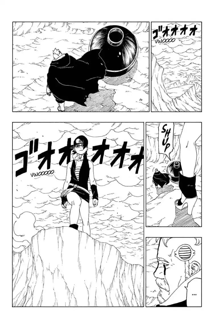 Boruto Chapter 39 Image 12