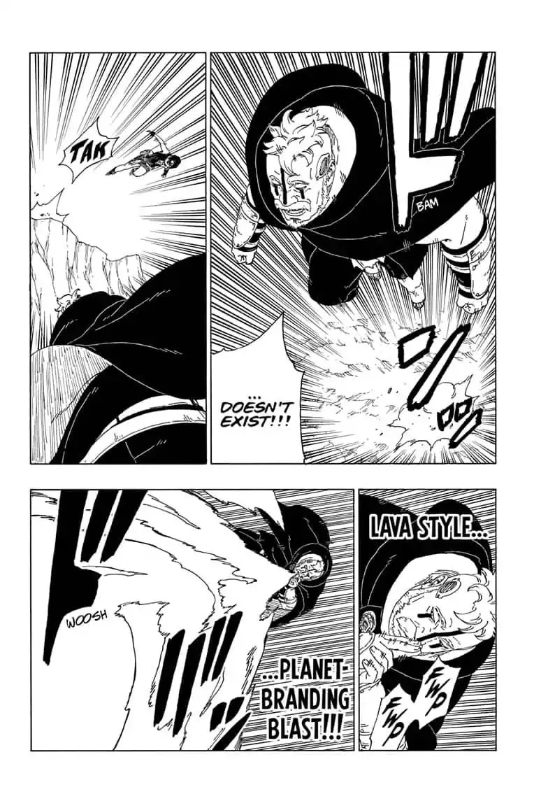 Boruto Chapter 39 Image 14