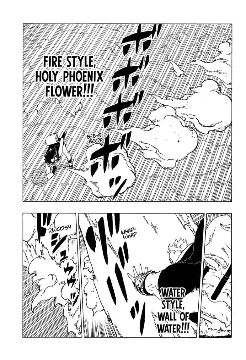 Boruto Chapter 39 Image 17