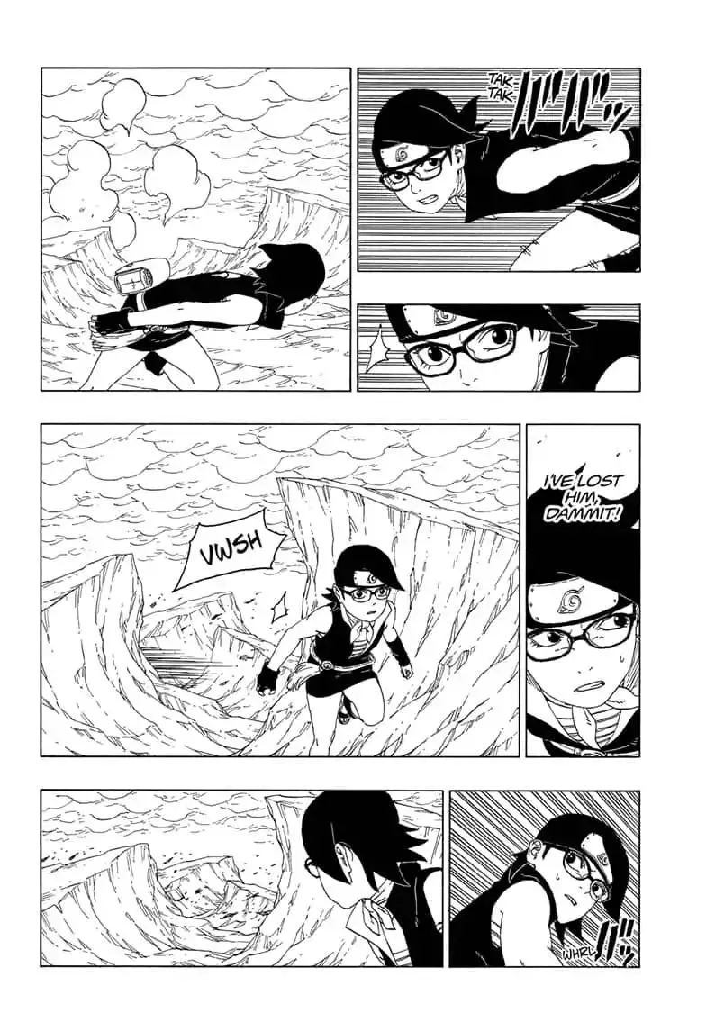 Boruto Chapter 39 Image 18