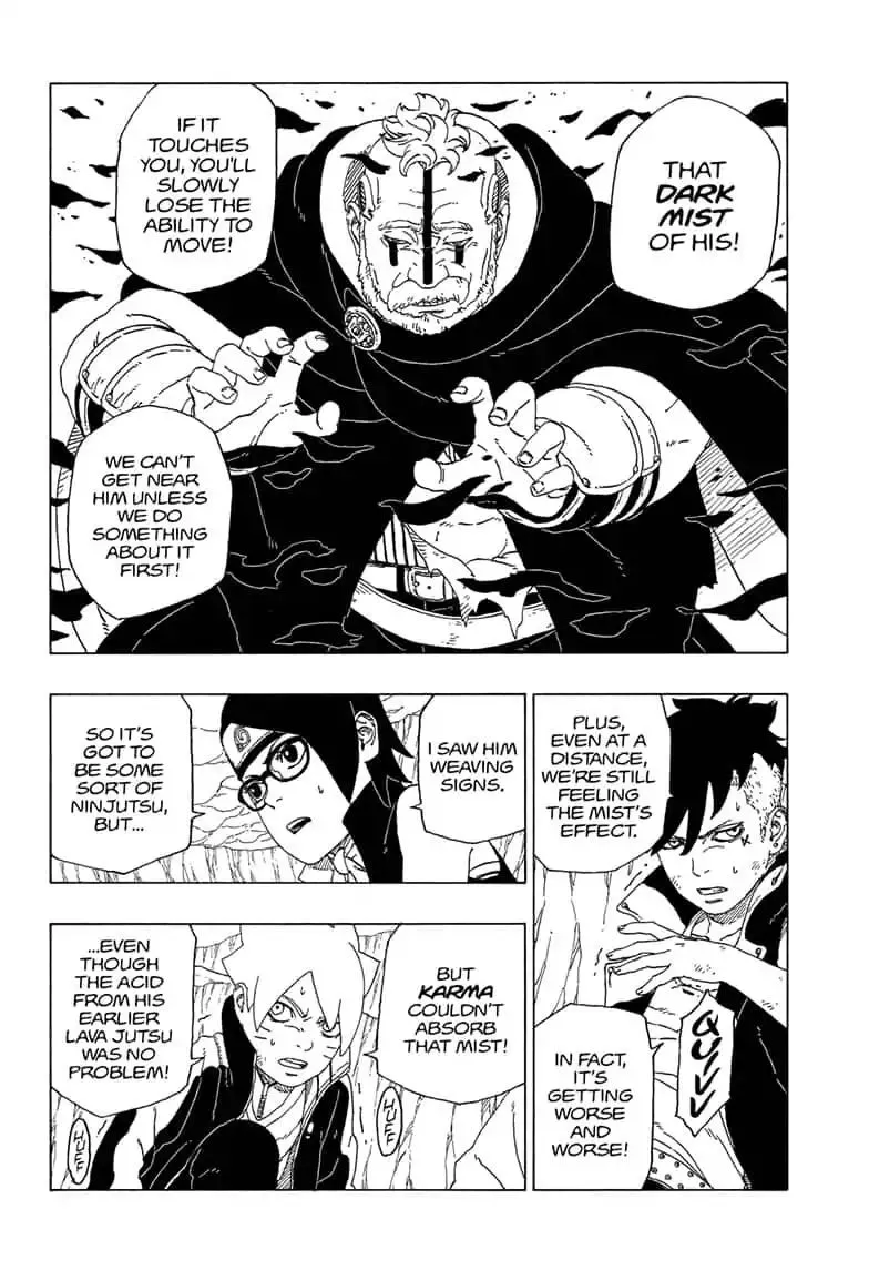 Boruto Chapter 39 Image 2