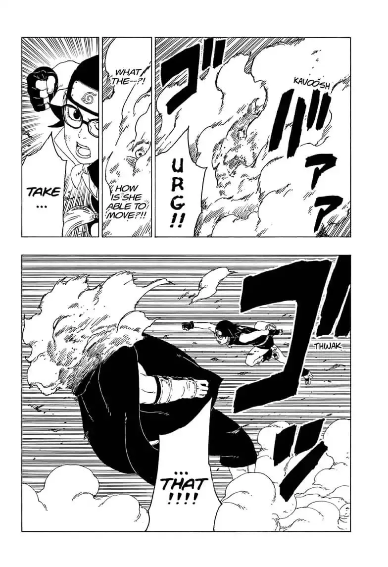 Boruto Chapter 39 Image 26