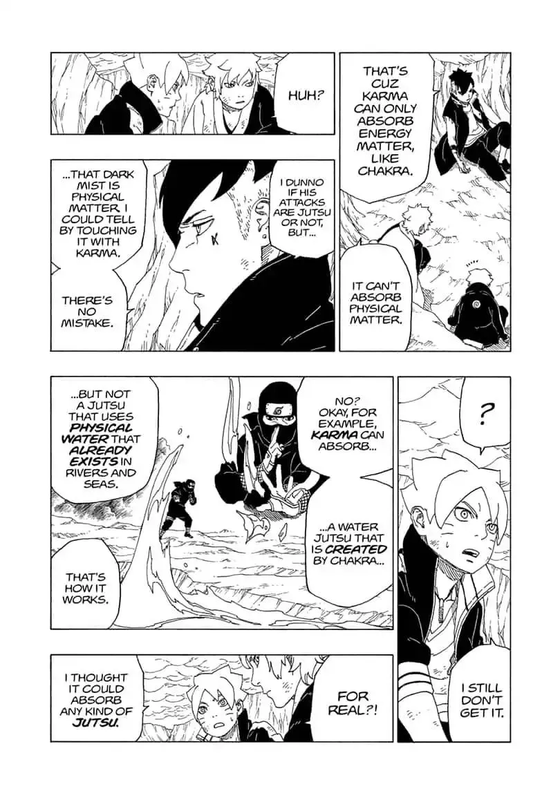 Boruto Chapter 39 Image 3