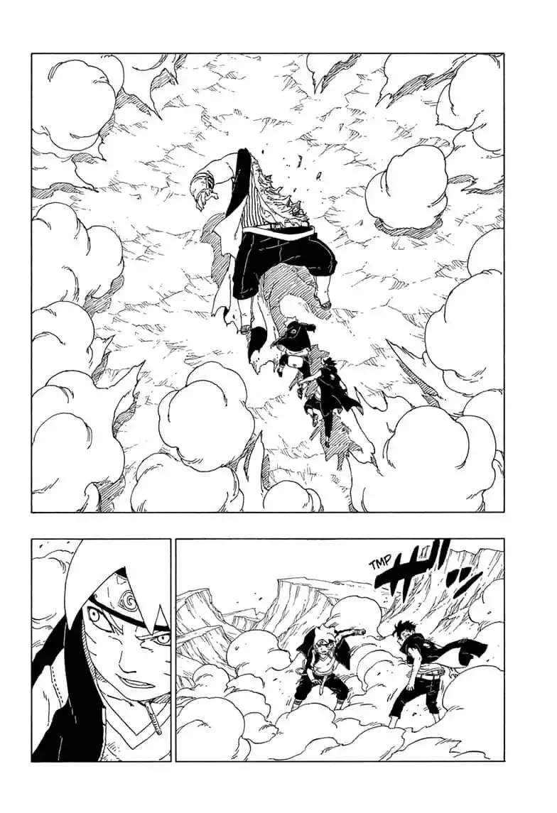 Boruto Chapter 39 Image 31