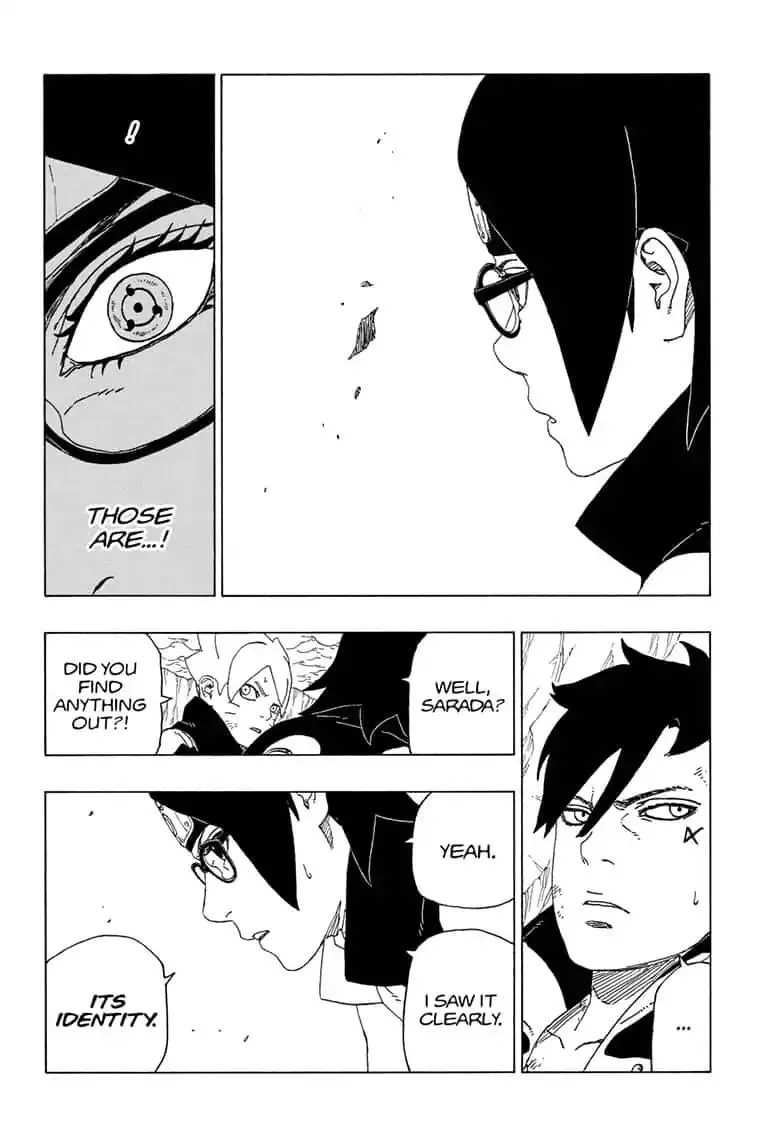 Boruto Chapter 39 Image 6