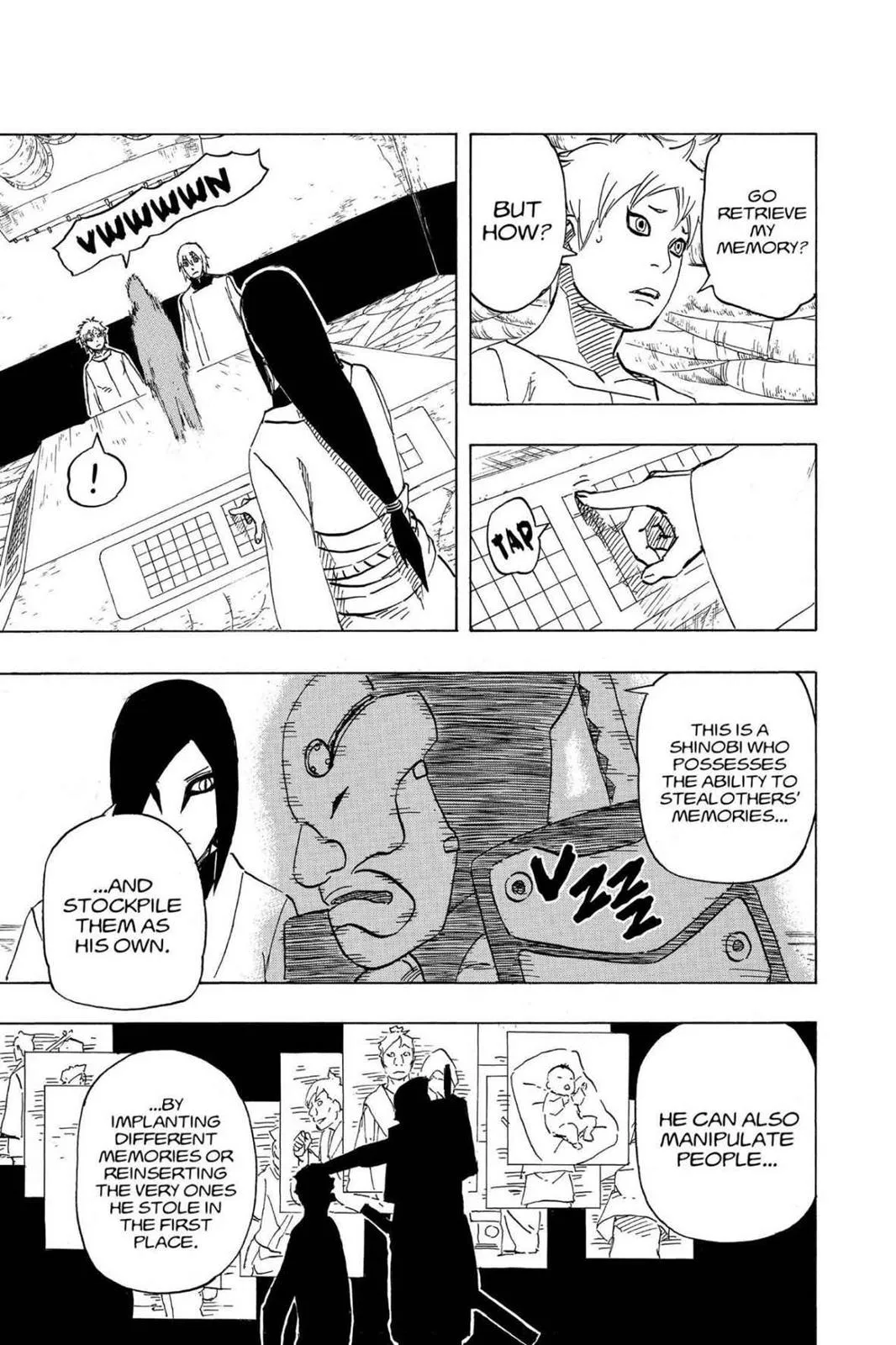 Boruto Chapter 3a Image 13