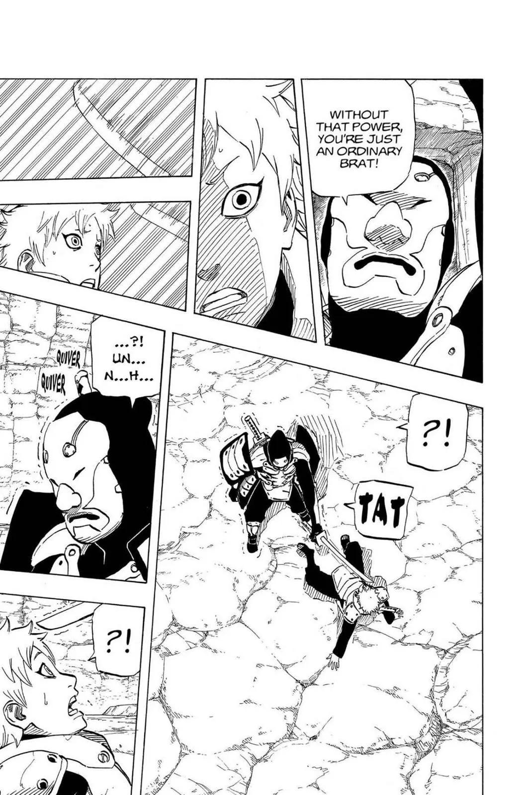 Boruto Chapter 3a Image 26