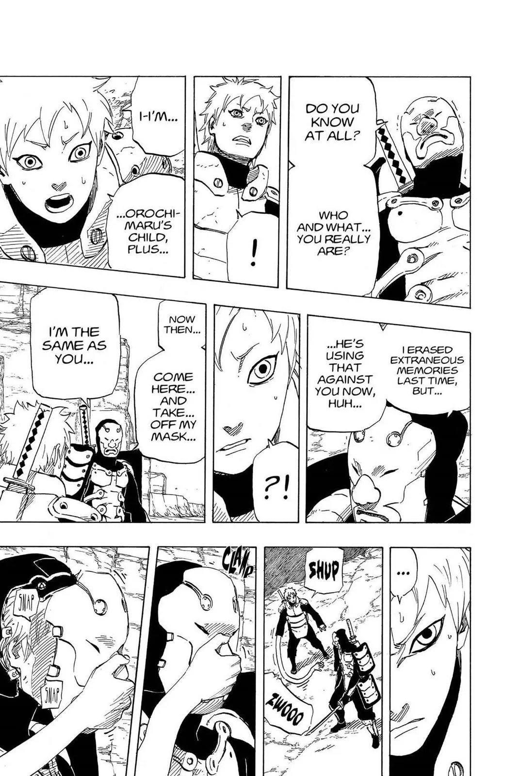 Boruto Chapter 3a Image 30