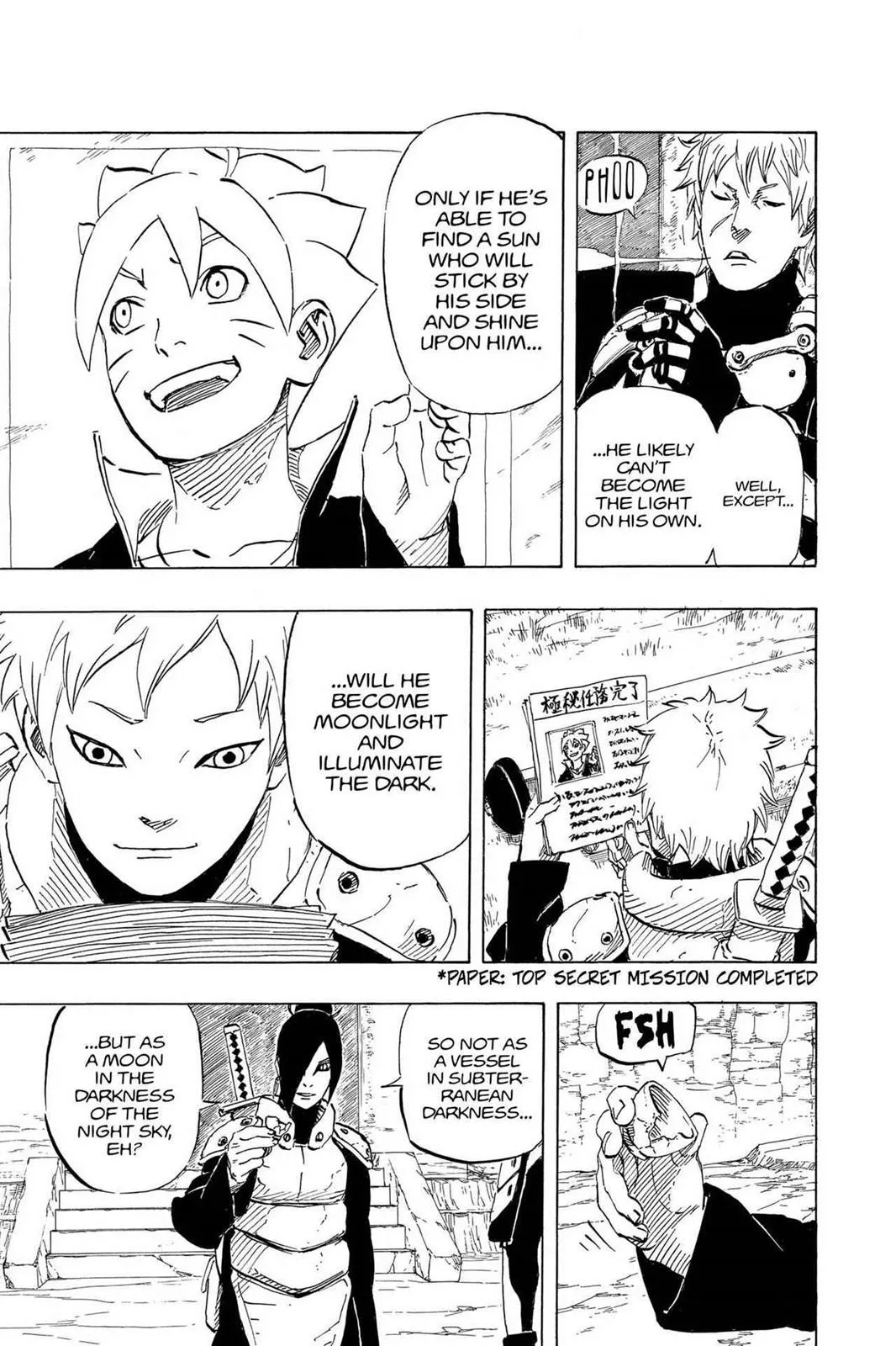 Boruto Chapter 3a Image 42