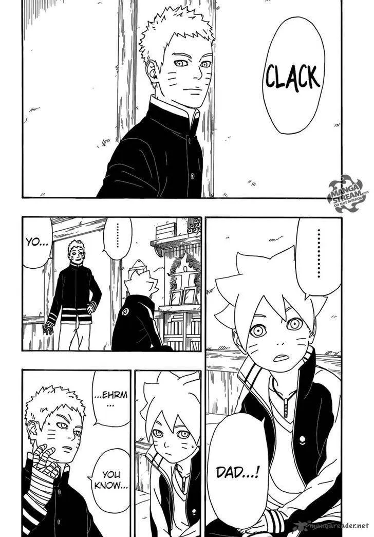 Boruto Chapter 4 Image 13