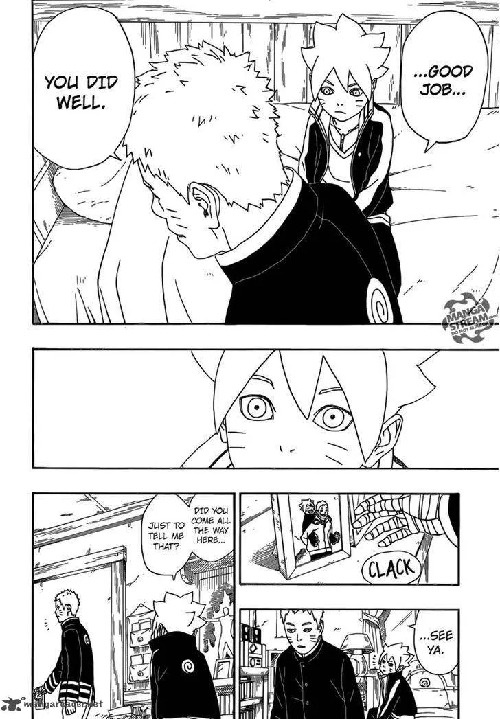 Boruto Chapter 4 Image 15