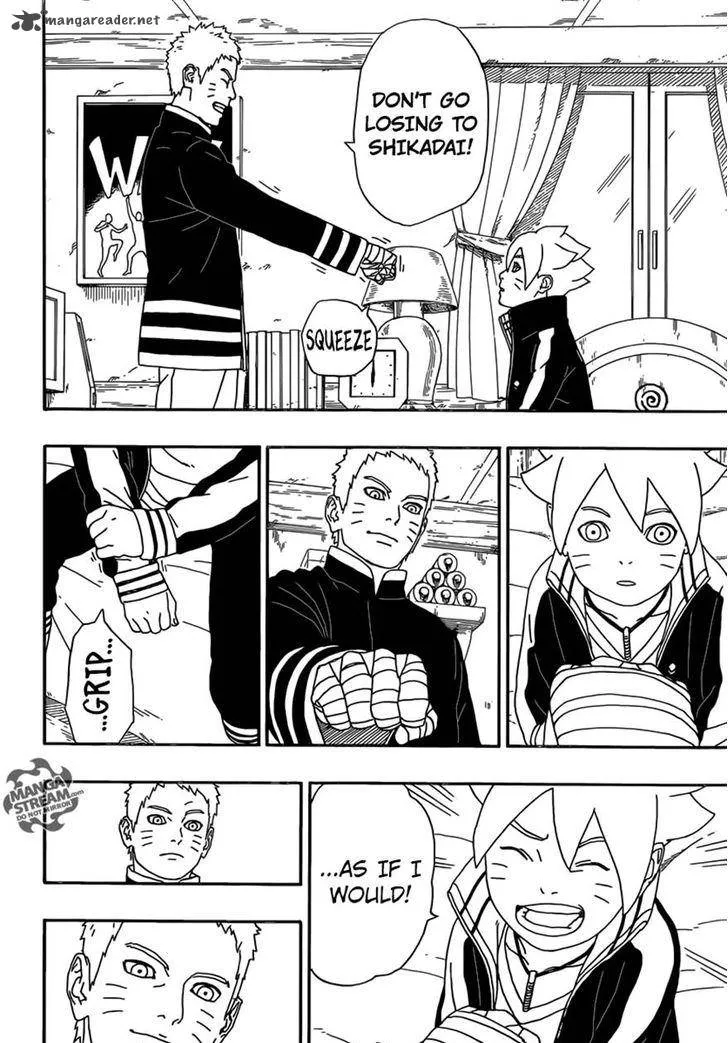 Boruto Chapter 4 Image 17