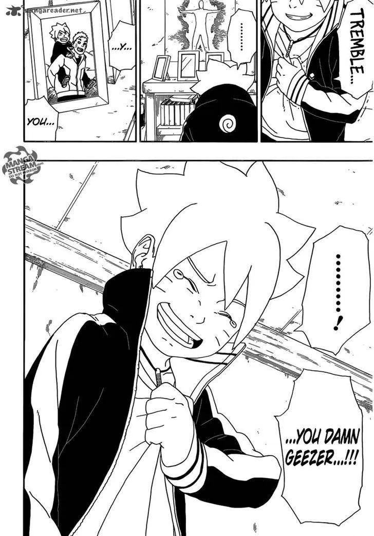 Boruto Chapter 4 Image 19