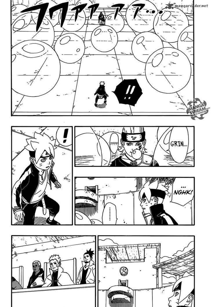 Boruto Chapter 4 Image 29