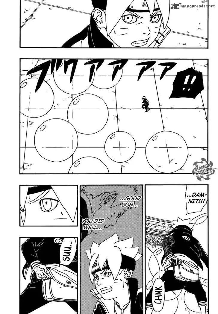 Boruto Chapter 4 Image 30