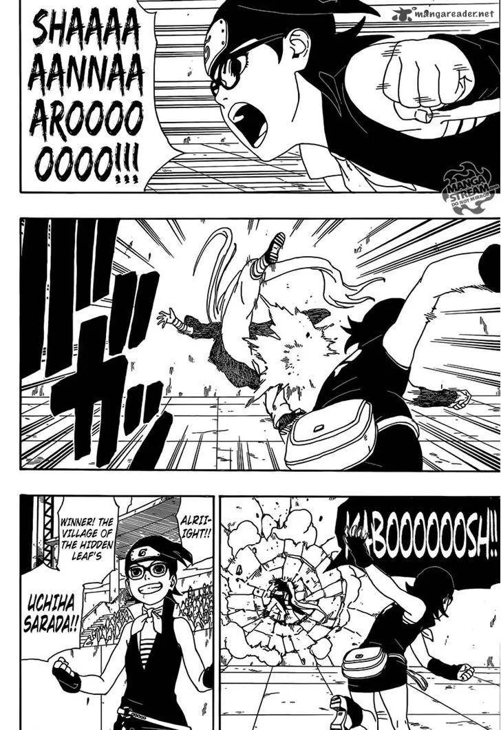 Boruto Chapter 4 Image 35