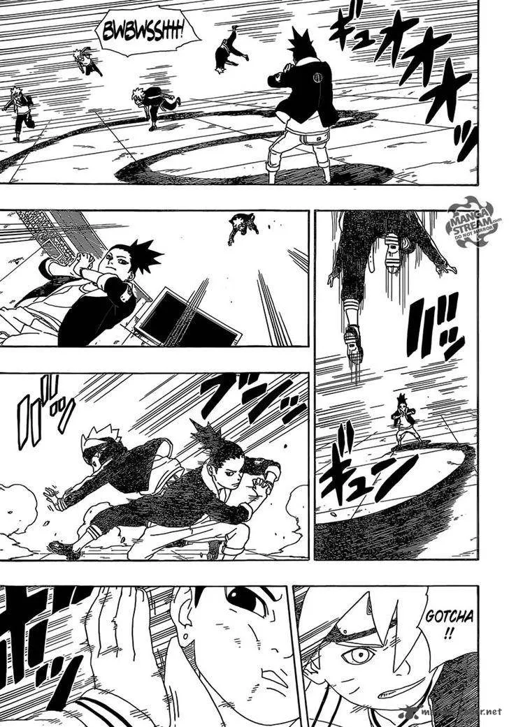 Boruto Chapter 4 Image 38