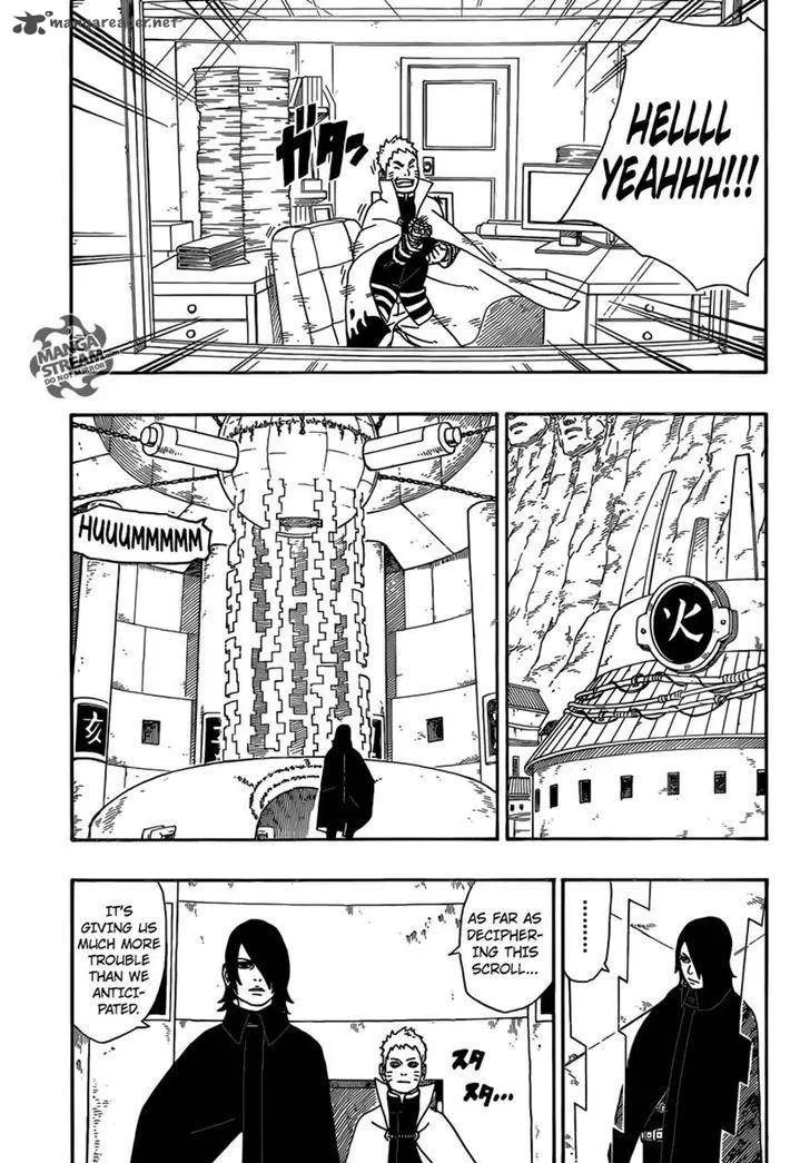 Boruto Chapter 4 Image 6