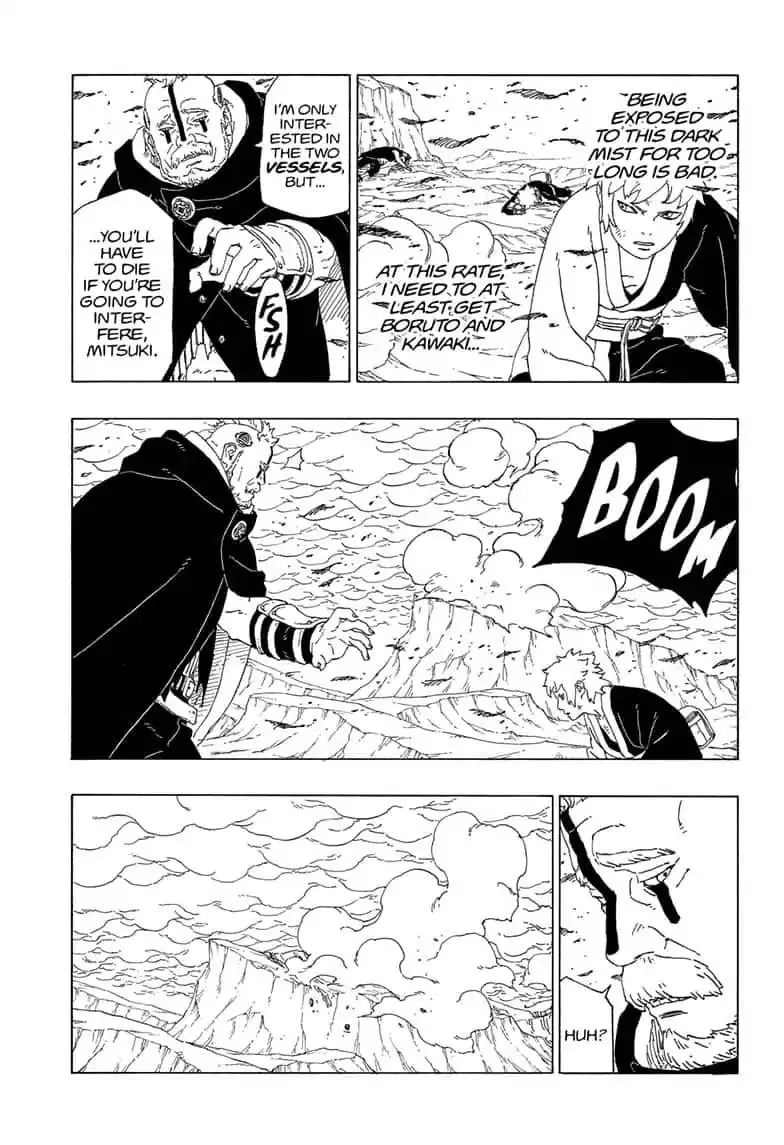 Boruto Chapter 40 Image 37